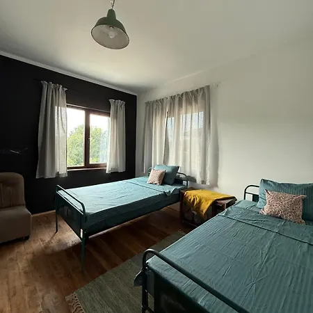 וילה Filistrina *